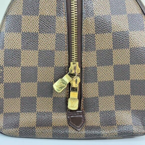 Louis Vuitton Ribera Handbag Damier Ebene - Picture 5 of 10